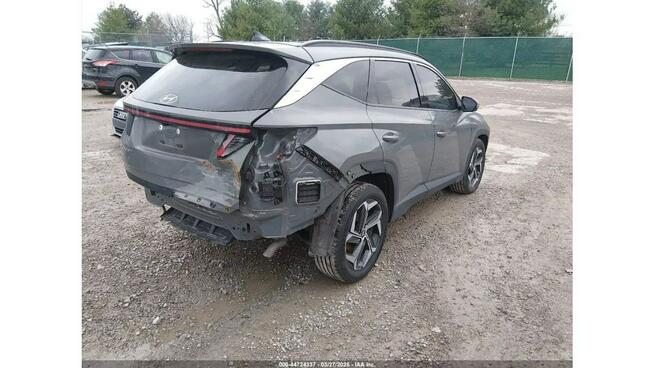 Hyundai Tucson LIMITED / 4x4 / niski przebieg Warszawa - zdjęcie 6