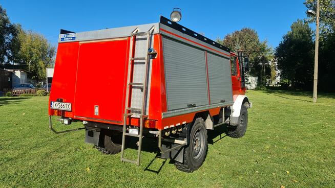 Mercedes-Benz Unimog 1300L 4×4 Warszawa - zdjęcie 5