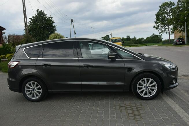 Ford S-Max 2.0D Automat Navi 7 Osobowy Skóra Sprowadzony Opłacony Tarnogród - zdjęcie 12