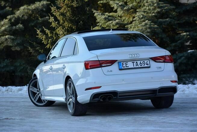 FullLed 2xS-Line Virtual Radar Acc Panorama Navi Skóry Alu19 ASOAudi Ostrów Mazowiecka - zdjęcie 7