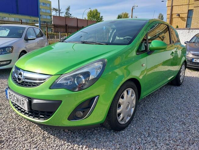 Opel Corsa AUTOMAT 100% bezwypadkowy + bogata wersja Warszawa - zdjęcie 6