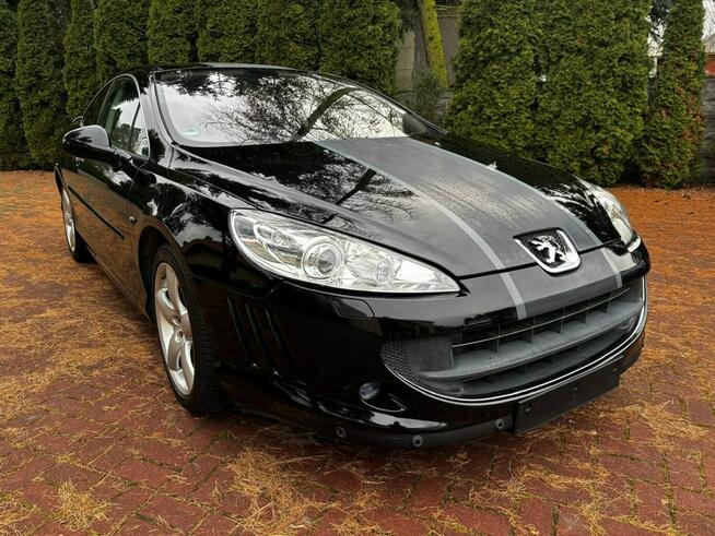 Peugeot 407 Full opcja.mega wygląd Płońsk - zdjęcie 5