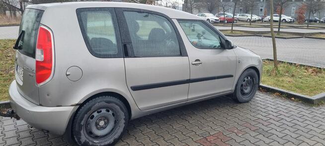 Skoda Roomster 1,6 MPI,+LPG 2008rok Kraków - zdjęcie 1