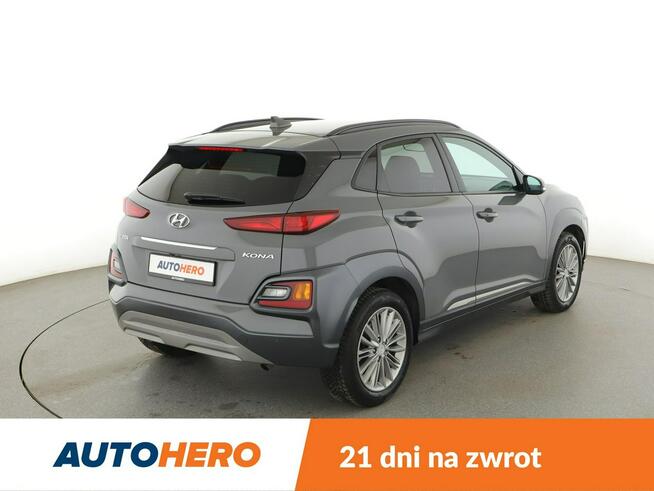 Hyundai Kona Creative automat półskóra kamera navi ACC Warszawa - zdjęcie 7