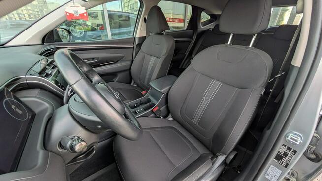 Hyundai Tucson 1.6 T-GDI MT 2WD 48V 150 KM Wersja Smart Poznań - zdjęcie 10