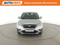 Honda CR-V Elegance 4x4 automat navi kamera grzane fotele tempomat Warszawa - zdjęcie 11