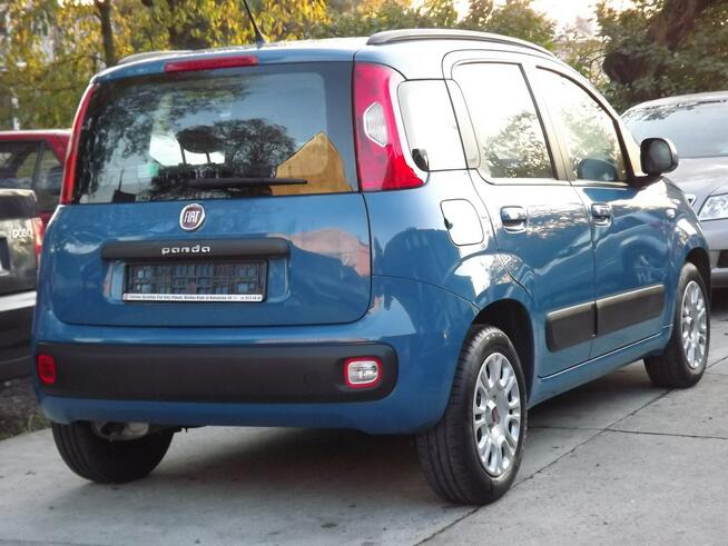 Fiat Panda 34tys.km.5-osób.JAK NOWAkrajowa1-właściciel Skawina - zdjęcie 2