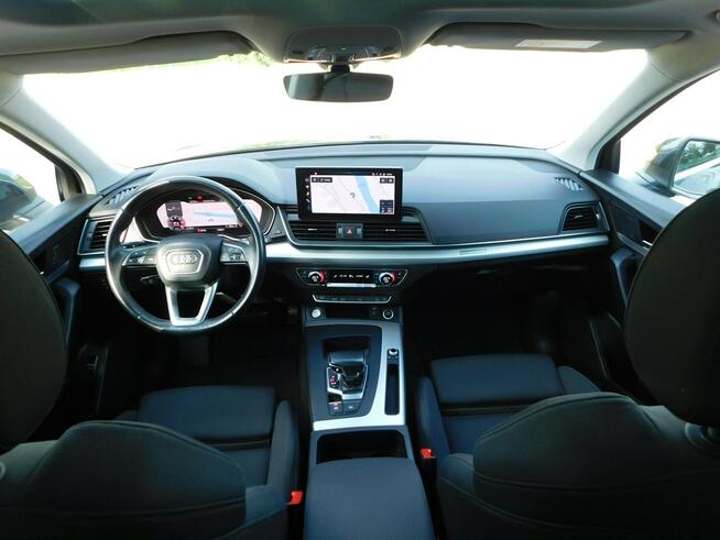Audi Q5 2.0TDI 204KM QUATTRO Panorama Dach Żyrardów - zdjęcie 7