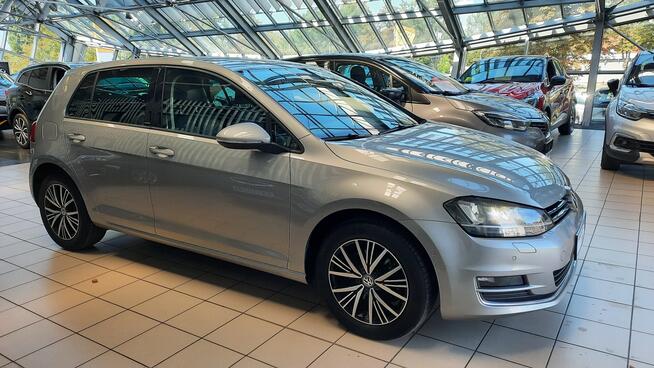 Volkswagen Golf 1.4 TSI BlueMotion Technology DSG Allstar Nowa Huta - zdjęcie 3