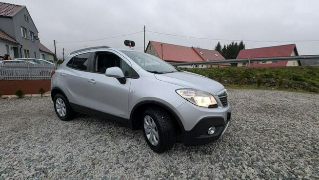 Opel Mokka 1,4 T Napęd 4x4 Kamienna Góra - zdjęcie 3