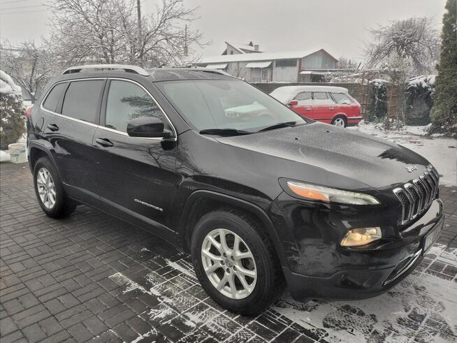 Jeep cherokee 3.2 2016, 4x4 Łukowa - zdjęcie 1