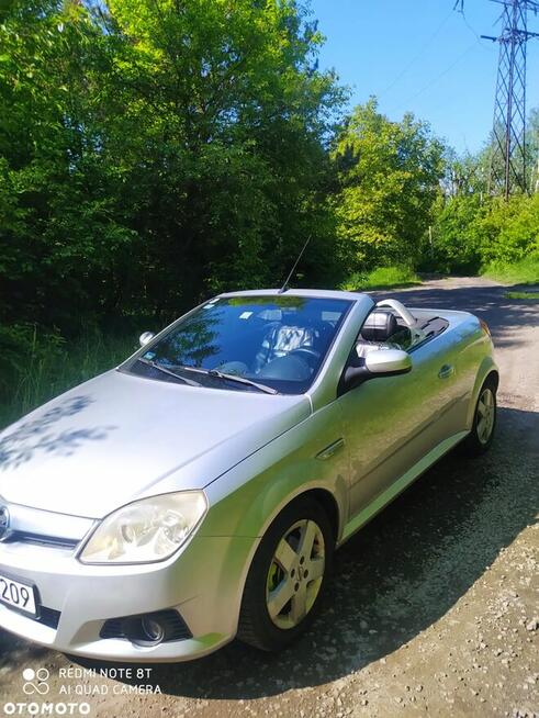 opel tigra, srebna strzała Sosnowiec - zdjęcie 1