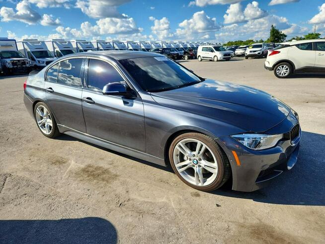 BMW 340 B58 / M-Pakiet / niski przebieg Warszawa - zdjęcie 1