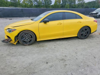 Mercedes CLA 250 4Matic / pakiet AMG / niski przebieg Białystok - zdjęcie 3