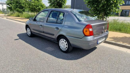 Renault Thalia 1.4 160tys km Nowy Rozrząd Salon PL 1 Właściciel 2001r Pabianice - zdjęcie 4