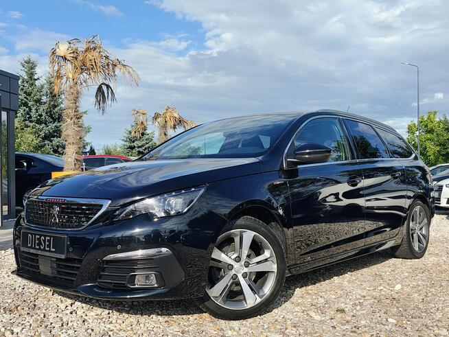 Peugeot#308SW#1.5 HDI#GT-Line#AndroidAuto#CarPlay#Panorama#Clima# Nowe Sójki - zdjęcie 7
