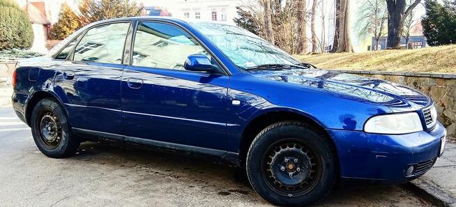 Audi a4 sedan 1.6 benz +LPG . rok 2000 Dzierżoniów - zdjęcie 1