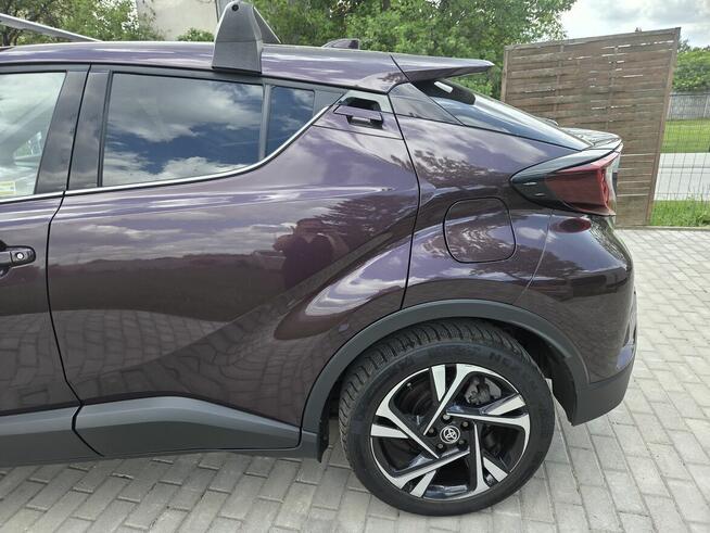 Toyota chr 2.0 hybrid 2023 Białystok - zdjęcie 5