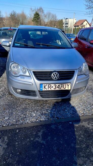 Volkswagen polo 1,4 2008 Skawina - zdjęcie 1