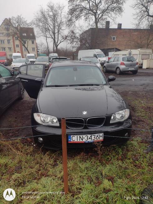 BMW seria 1 118i Inowrocław - zdjęcie 10