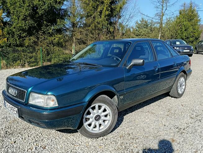 Audi 80 Zadbany bez korozji ,bezwypadkowy Dulowa - zdjęcie 3