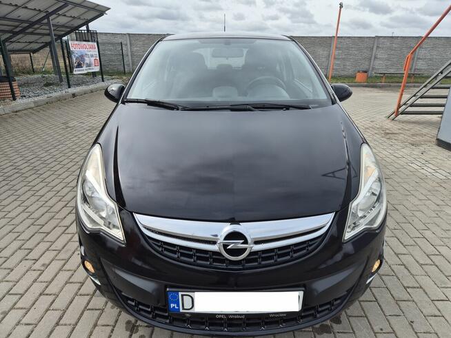 Opel Corsa Model 2012rok!Salon Polska!1 Właściciel !Bogata! Legnica - zdjęcie 2