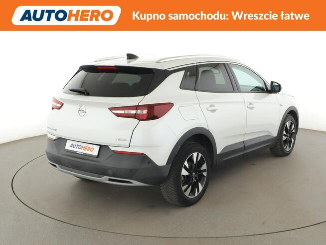 Opel Grandland X full led automat navi pdc auto klima ULTIMATE acc Warszawa - zdjęcie 7
