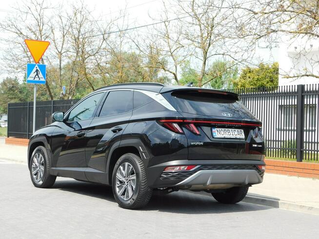 Hyundai Tucson z Gwarancja Bezwypadkowy  Stan Wzorcowy Żyrardów - zdjęcie 6