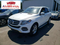 Mercedes GLE 350 2017, 3.5L