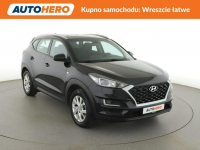 Hyundai Tucson led, navi, pdc, manual, grzane fotele, niski przebieg Warszawa - zdjęcie 10