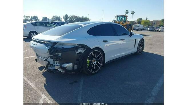 Porsche Panamera / PLUG-IN / 4x4 / bogate wyposażenie / Tarnów - zdjęcie 6