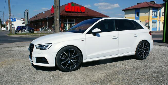 Audi A3 Ostrów Wielkopolski - zdjęcie 2