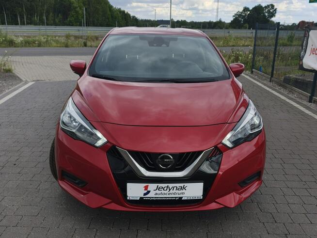 Nissan Micra Lipówki - zdjęcie 5
