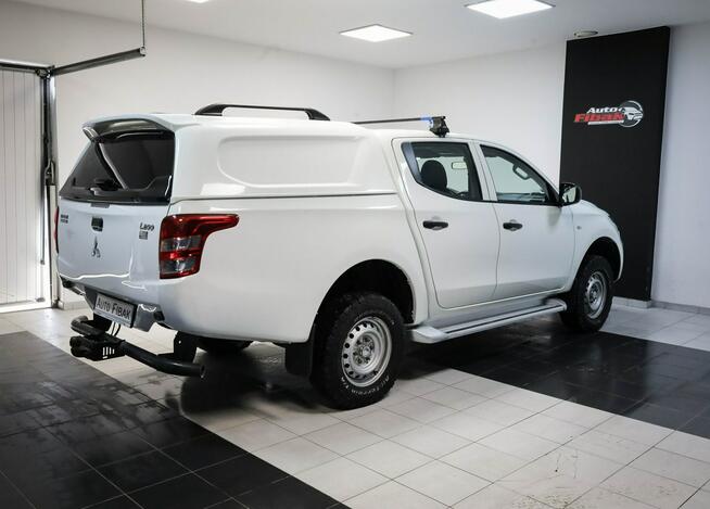 Mitsubishi L200 2.4l*4x4*Salon Polska*I Właściciel*Hak*Vat23% Konstantynów Łódzki - zdjęcie 11