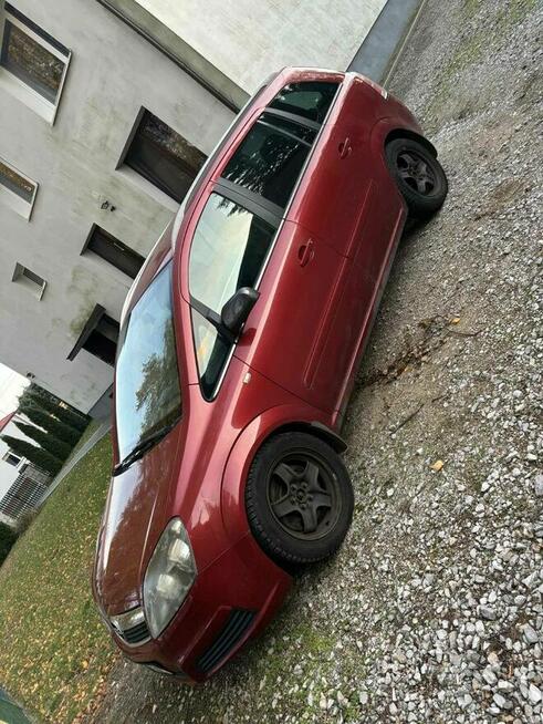 Opel Zafira 2.2 Benz 150km 7 osob klima jak zamiana Zalesice - zdjęcie 3