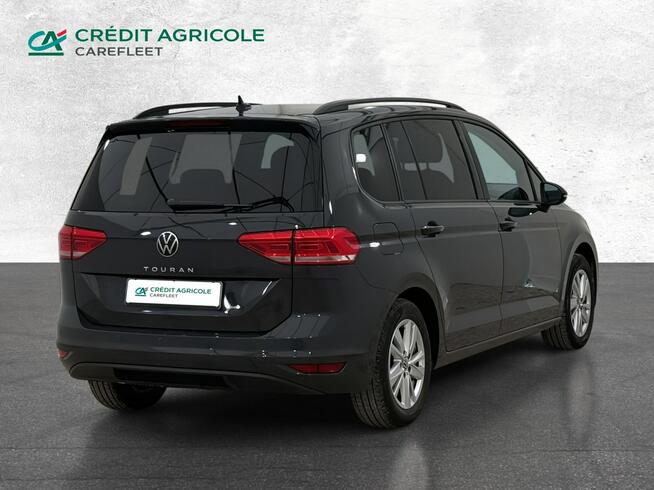 Touran 1.5 TSI EVO Comfortline Kombi Warszawa - zdjęcie 5