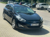 Hyundai i40 Diesel Zadbany Warszawa - zdjęcie 4