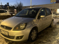 Ford Fiesta 1.4 Tdci 2007 Warszawa - zdjęcie 12