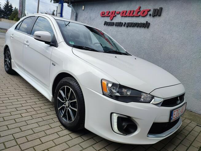 Mitsubishi Lancer I właś. perła kamera bezwypadkowy Gwarancja Zgierz - zdjęcie 9