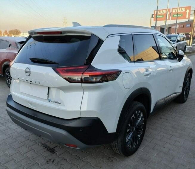 Nissan X-Trail SALON POLSKA/AUTOMAT/fv23%/stan bdb/gwarancja Ełk - zdjęcie 4