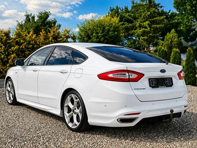 Ford Mondeo Sadlno - zdjęcie 8