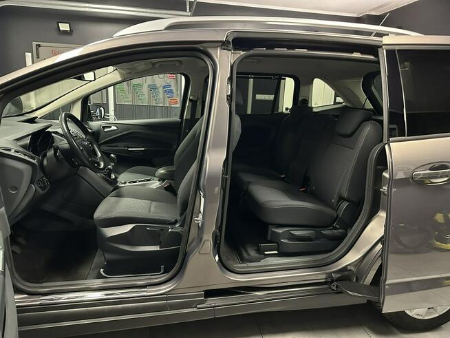 Ford Grand C-max 1.6 TDCI Zadbany Po Opłatach Gwarancja Lubrza - zdjęcie 12