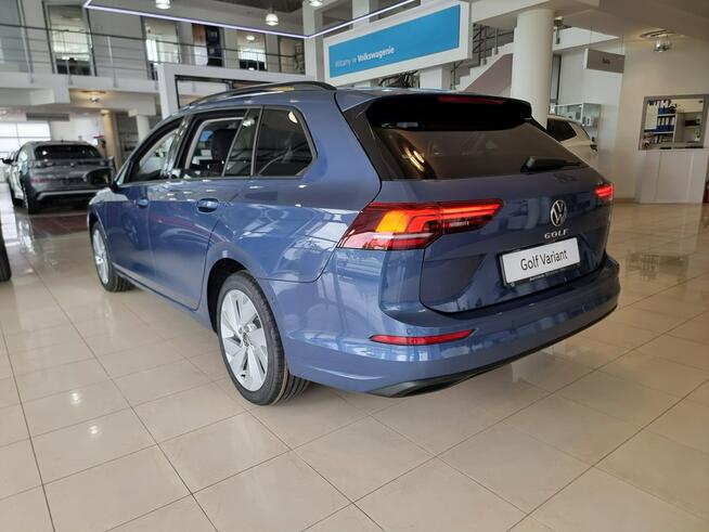 Volkswagen Golf Variant Life Plus 1.5TSI 150KM manual Pakiet Zimowy Stalowa Wola - zdjęcie 7
