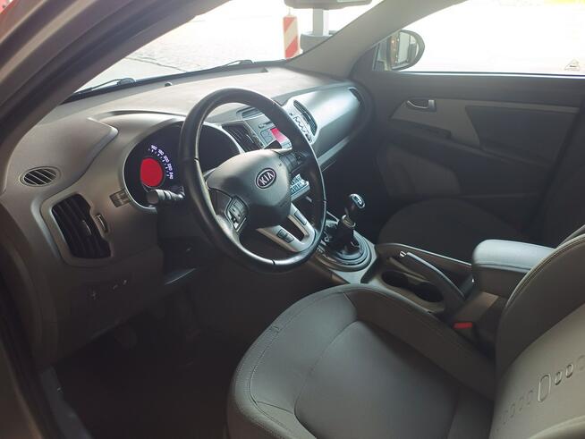 Kia Sportage Mały Przebieg Super Stan Słupsk - zdjęcie 9