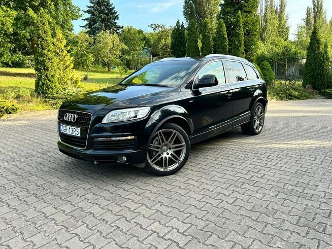 Q7 | S line | Quattro | 3,0 TDI | Uszkodzony silnik Szczecin - zdjęcie 3
