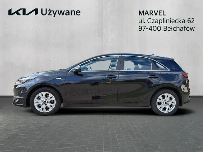 Kia Nowy Ceed 1.5 T-GDI DCT 160KM / Wersja M /Salon PL / FV23% Bełchatów - zdjęcie 8