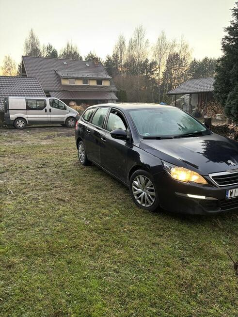 SYNDYK SPRZEDA SAMOCHÓD OSOBOWY PEUGEOT 308 SW II (RUDA TARN Warszawa - zdjęcie 1