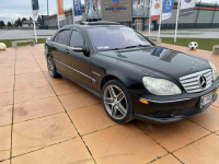 Sprzedam mercedesa s600 Dąbrowa Tarnowska - zdjęcie 3