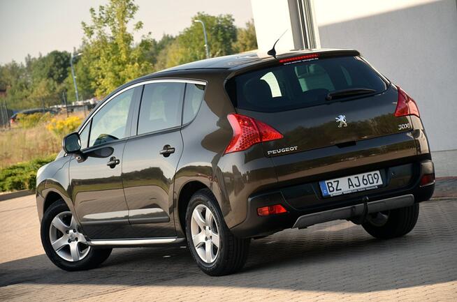 Peugeot 3008 2,0HDI 150KM Xenon Panorama Parktronic Navi Niemcy Ostrów Mazowiecka - zdjęcie 9