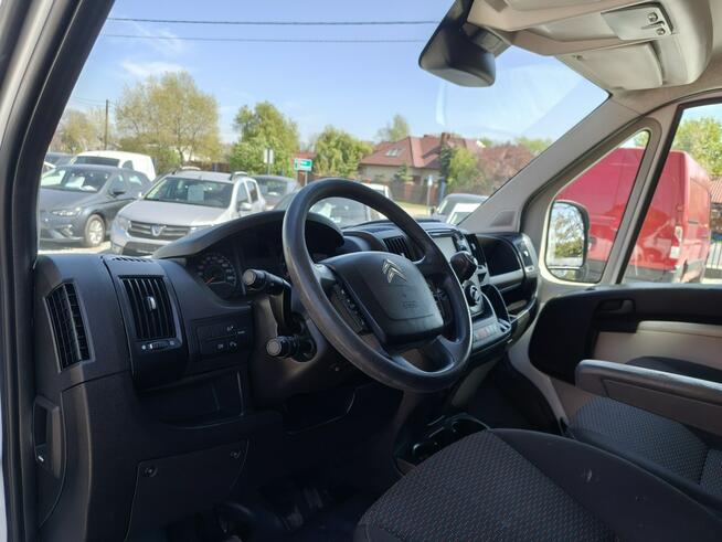 Citroen Jumper 2.0 HDI 130KM  L2 H2Przebieg-149 671km Twardów - zdjęcie 8